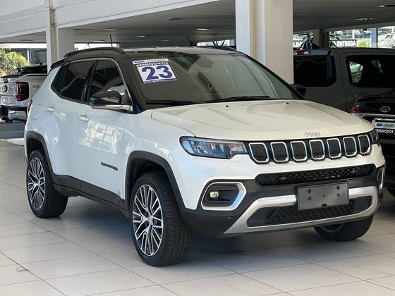 JEEP COMPASS 2.0 TD350 TURBO DIESEL LIMITED AT9